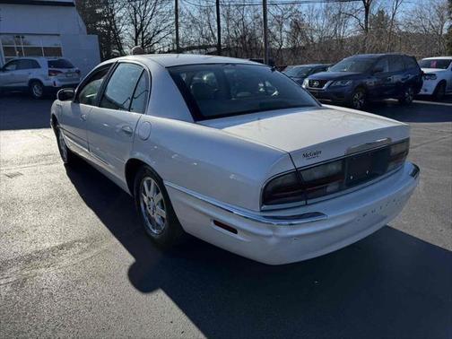 2005 Buick Park Avenue BASE 4 DOOR SEDAN 3.8L V6