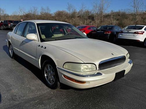 2005 Buick Park Avenue BASE 4 DOOR SEDAN 3.8L V6