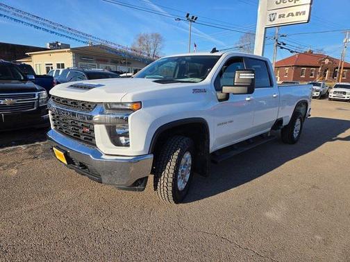 2020 Chevrolet Silverado 3500 LT