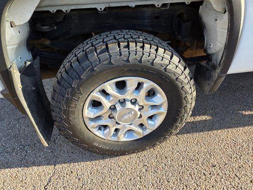 2020 Chevrolet Silverado 3500 LT