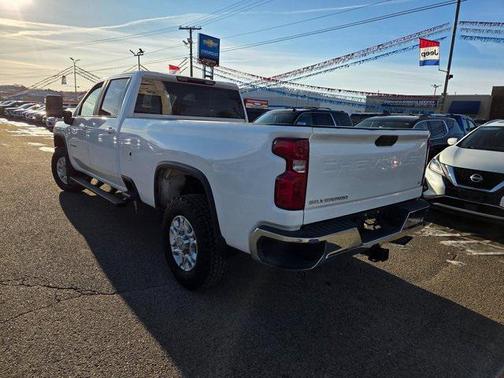 2020 Chevrolet Silverado 3500 LT