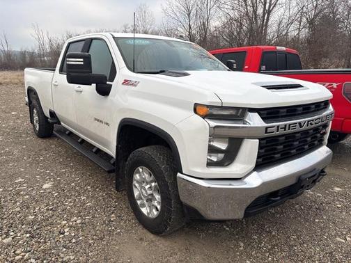 2020 Chevrolet Silverado 3500 LT