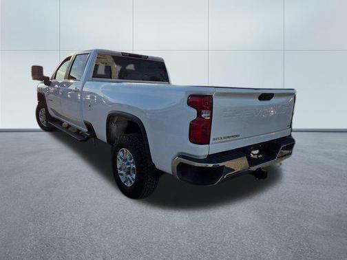 2020 Chevrolet Silverado 3500 LT