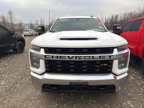 2020 Chevrolet Silverado 3500 LT