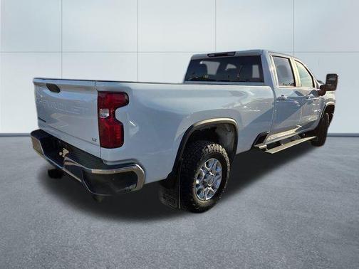 2020 Chevrolet Silverado 3500 LT