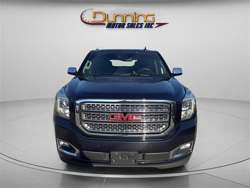 2017 GMC Yukon SLT