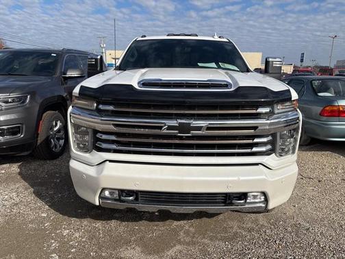 2022 Chevrolet Silverado 3500 High Country