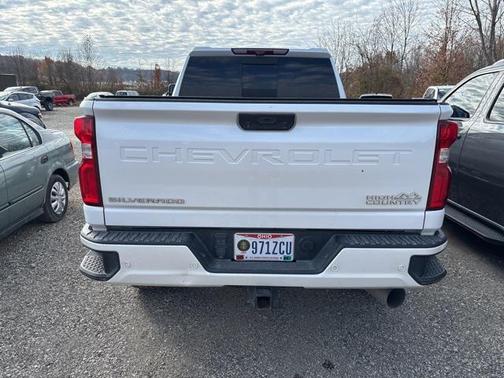 2022 Chevrolet Silverado 3500 High Country