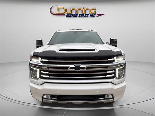 2022 Chevrolet Silverado 3500 High Country