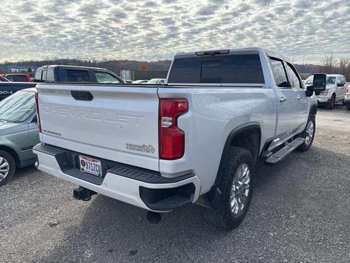 2022 Chevrolet Silverado 3500 High Country
