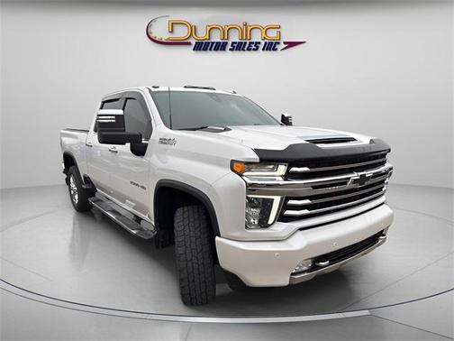 2022 Chevrolet Silverado 3500 High Country