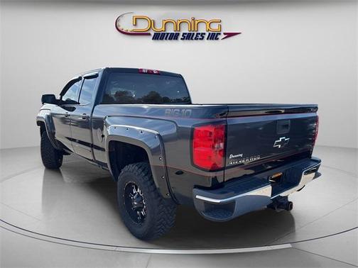 2016 Chevrolet Silverado 2500 LT