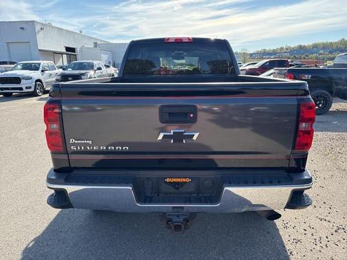 2016 Chevrolet Silverado 2500 LT