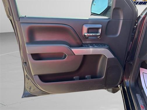 2016 Chevrolet Silverado 2500 LT