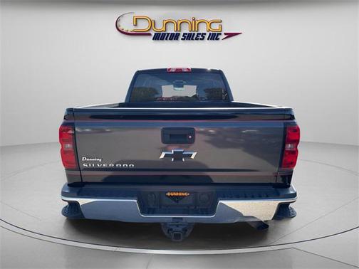 2016 Chevrolet Silverado 2500 LT