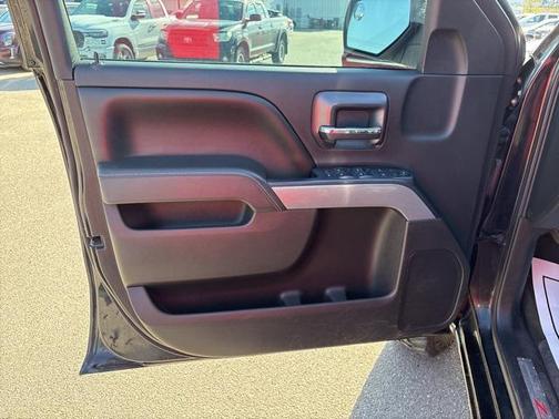 2016 Chevrolet Silverado 2500 LT