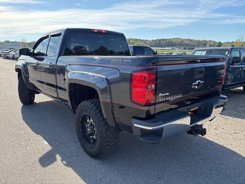 2016 Chevrolet Silverado 2500 LT