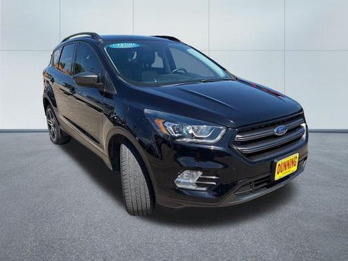 Magnetic Metallic 2019 Ford Escape SEL