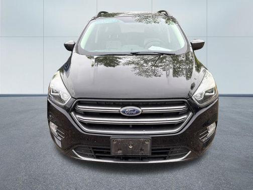 Magnetic Metallic 2019 Ford Escape SEL