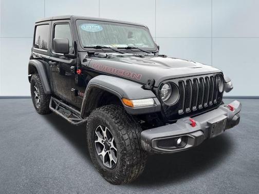 2019 Jeep Wrangler Rubicon