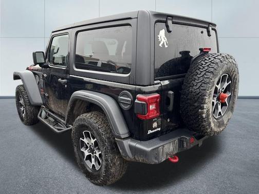 2019 Jeep Wrangler Rubicon