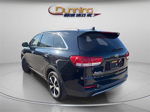 2017 Kia Sorento EX
