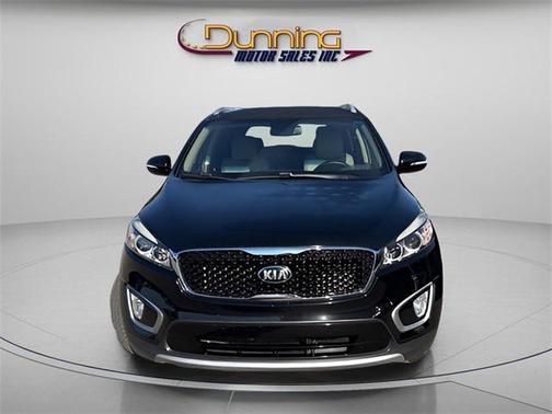 2017 Kia Sorento EX