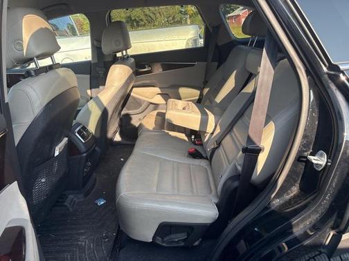 2017 Kia Sorento EX