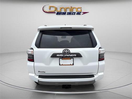 2024 Toyota 4Runner TRD Off Road