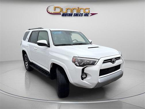 2024 Toyota 4Runner TRD Off Road