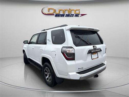 2024 Toyota 4Runner TRD Off Road