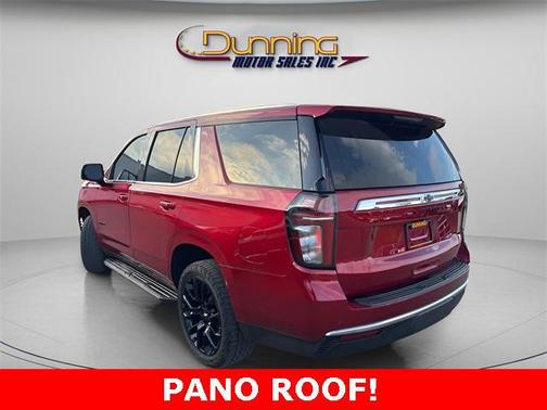 2023 Chevrolet Tahoe LT