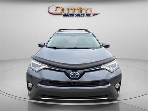 2017 Toyota RAV4 Hybrid Limited