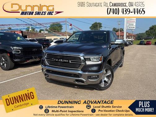 2020 RAM 1500 Laramie