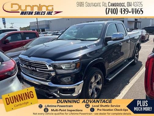 2020 RAM 1500 Laramie