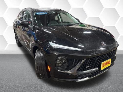 2025 Buick Envision Sport Touring AWD