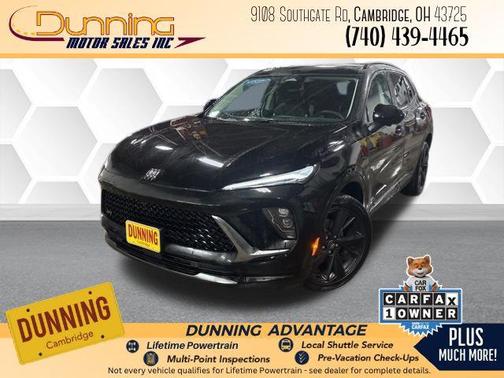 2025 Buick Envision Sport Touring AWD