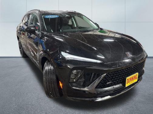 2025 Buick Envision Sport Touring AWD