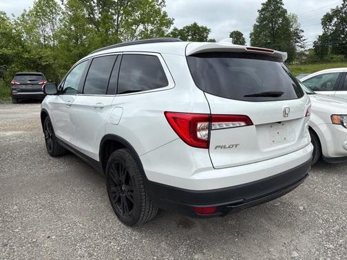 2022 Honda Pilot AWD Special Edition