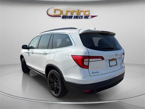 2022 Honda Pilot AWD Special Edition
