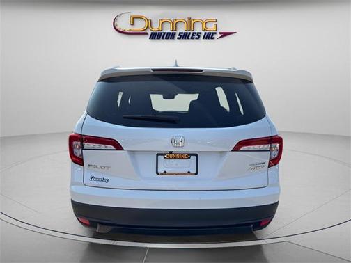 2022 Honda Pilot AWD Special Edition