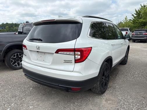 2022 Honda Pilot AWD Special Edition