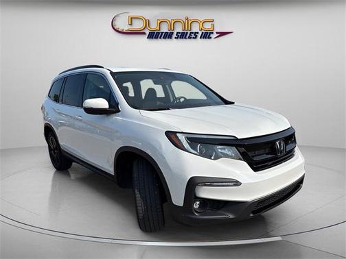 2022 Honda Pilot AWD Special Edition