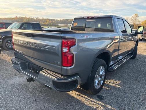 2020 Chevrolet Silverado 1500 LTZ