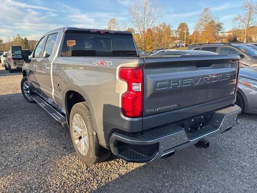 2020 Chevrolet Silverado 1500 LTZ