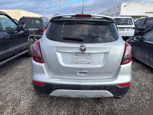 2018 Buick Encore Sport Touring