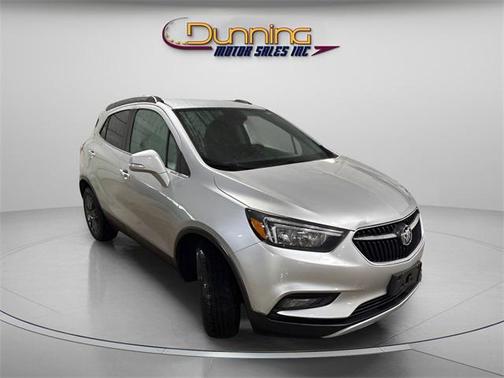 2018 Buick Encore Sport Touring