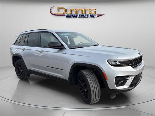 2024 Jeep Grand Cherokee Altitude