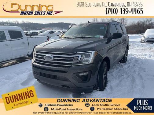 2020 Ford Expedition XL