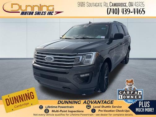 2020 Ford Expedition XL